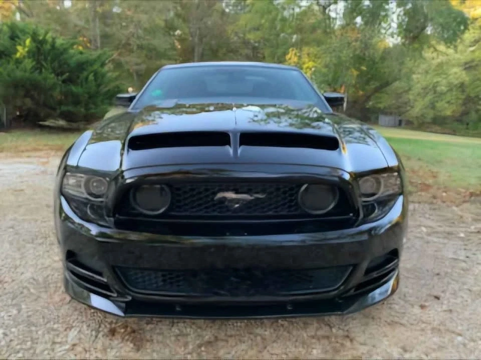 2013 Ford S197 Mustang - Image 3 of 8