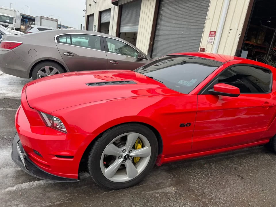 2013 Ford S197 Mustang - Image 2 of 4
