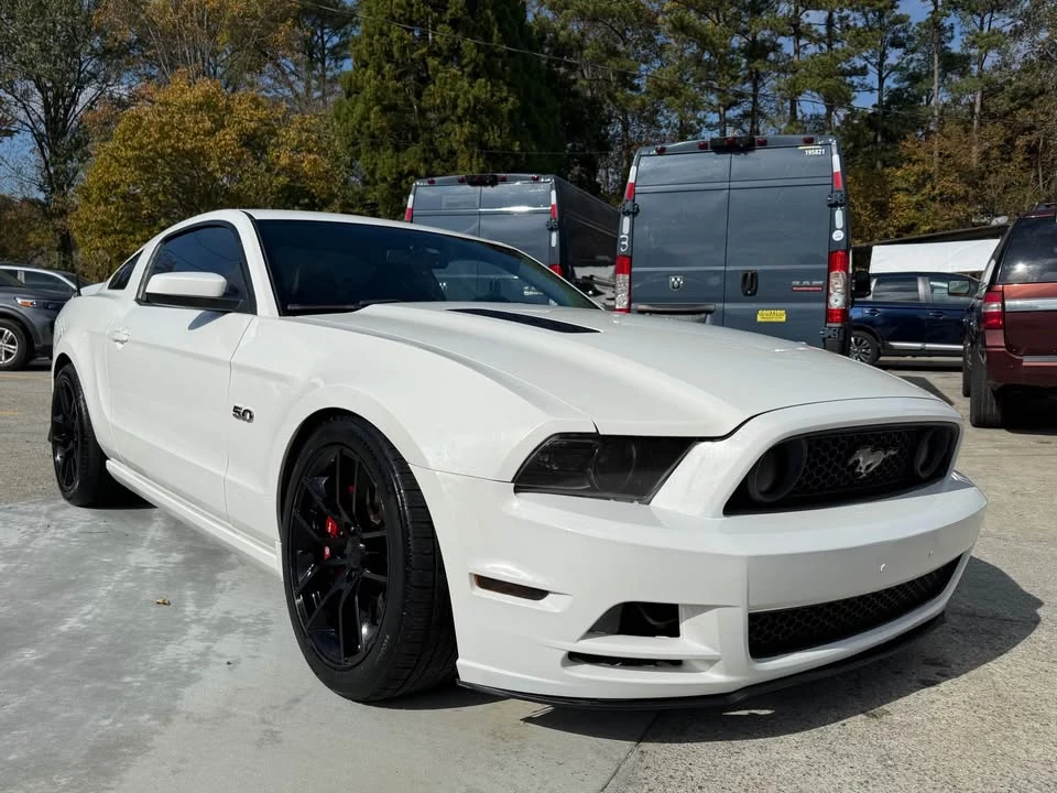 2013 Ford S197 Mustang - Image 8 of 20