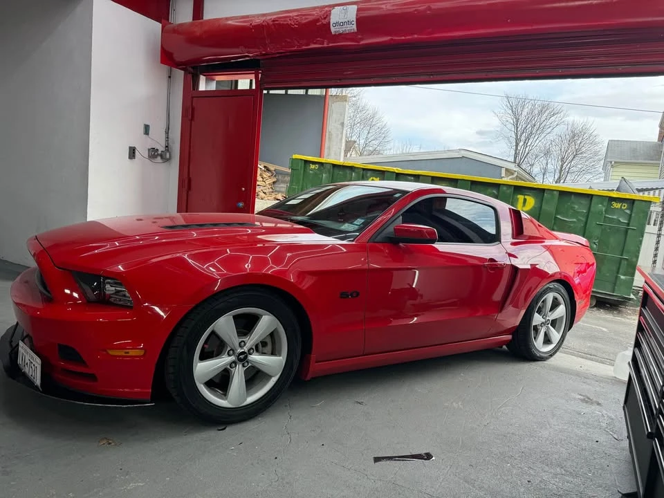 2013 Ford S197 Mustang - Image 4 of 4