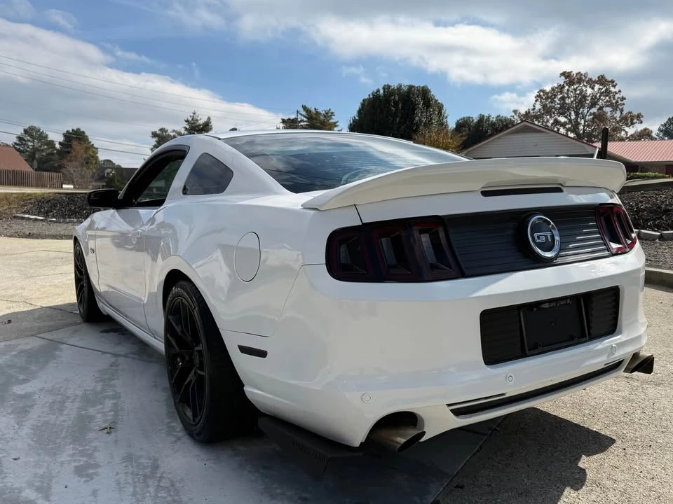 2013 Ford S197 Mustang - Image 4 of 20