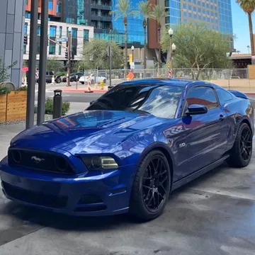 2013 Ford Mustang GT Premium Coupe
