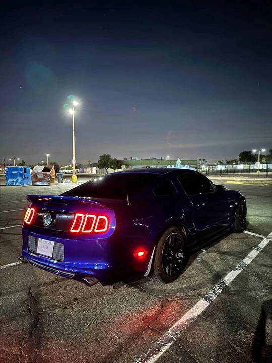 2013 Ford S197 Mustang - Image 6 of 6