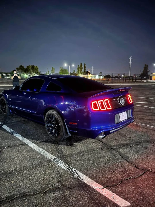 2013 Ford S197 Mustang - Image 5 of 6