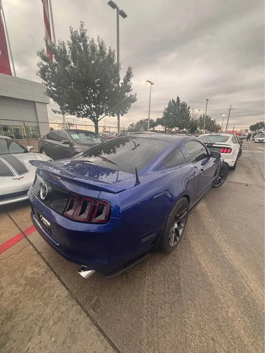 2013 Ford S197 Mustang - Image 3 of 3