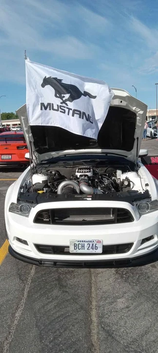 2013 Ford S197 Mustang GT - Image 3 of 3