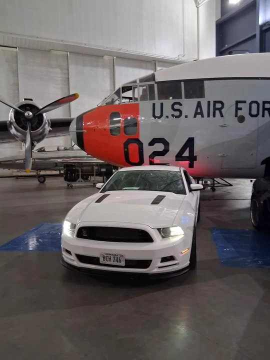 2013 Ford S197 Mustang GT - Image 2 of 3