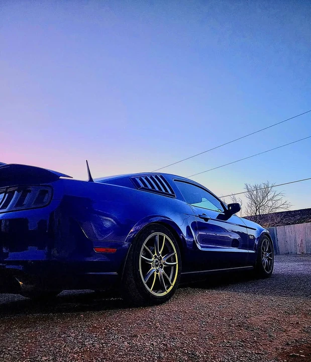 2013 Ford S197 Mustang GT - Image 4 of 5