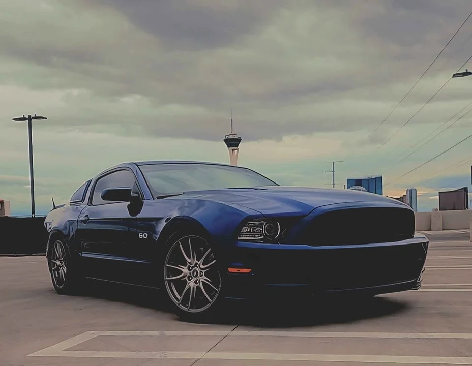 2013 Ford S197 Mustang GT - Image 5 of 5