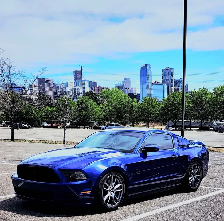 2013 Ford S197 Mustang GT - Image 2 of 5