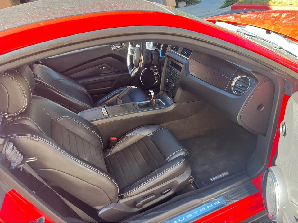 2013 Ford S197 Mustang - Image 8 of 9