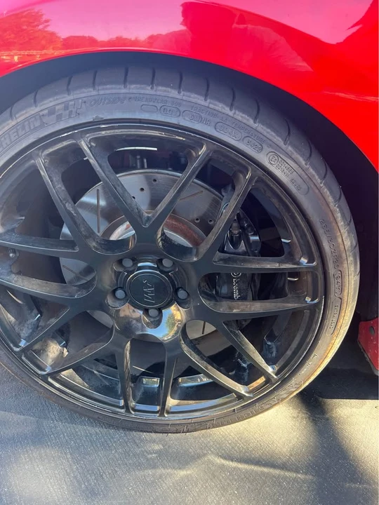 2013 Ford S197 Mustang - Image 6 of 9