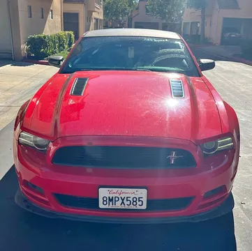 2013 Ford Mustang GT Premium