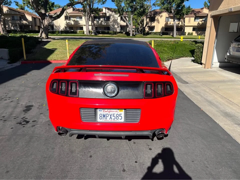 2013 Ford S197 Mustang - Image 3 of 9