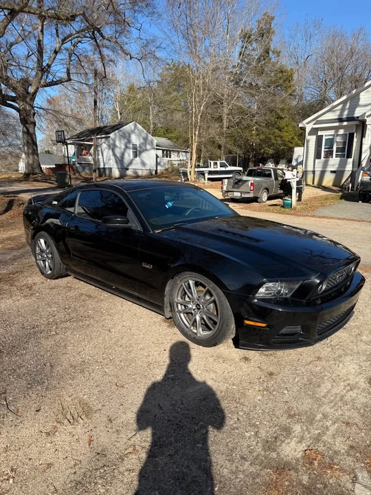 2013 Ford S197 Mustang GT - Image 8 of 16
