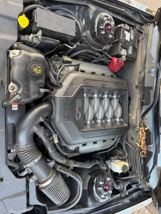 2013 Ford S197 Mustang GT - Image 12 of 16