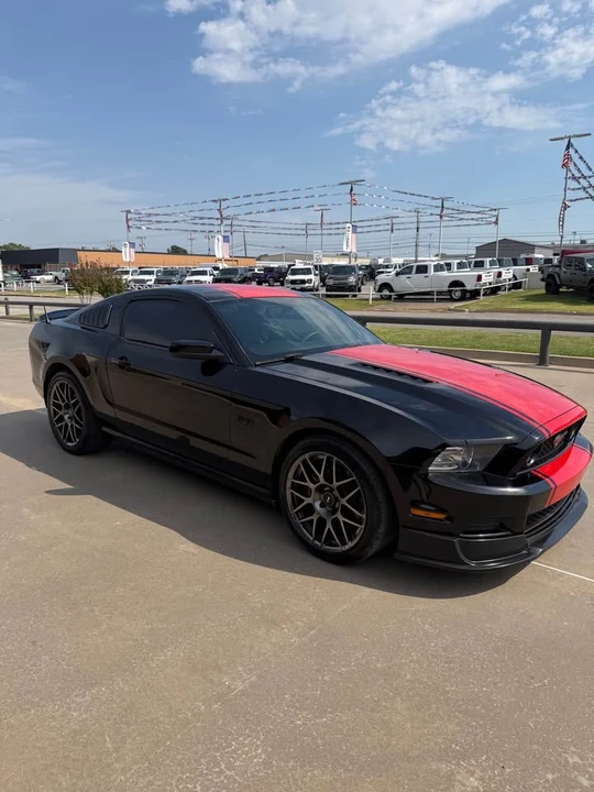 2013 Ford S197 Mustang GT - Image 7 of 14
