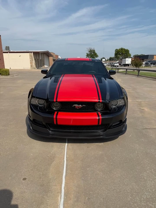 2013 Ford S197 Mustang GT - Image 8 of 14