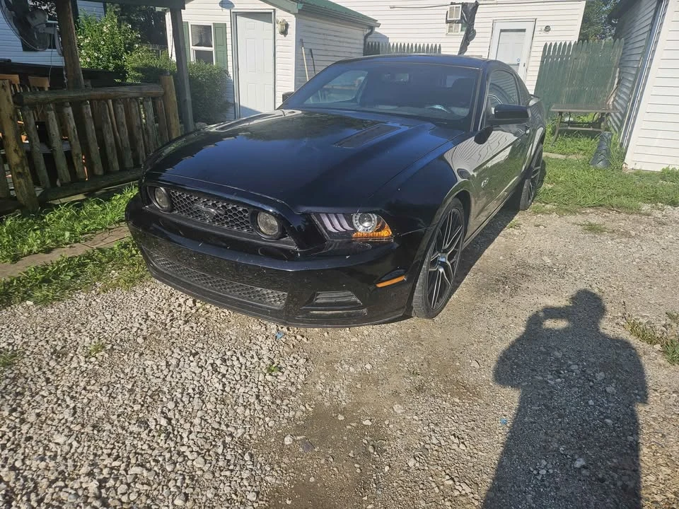 2013 Ford S197 Mustang GT - Image 4 of 4