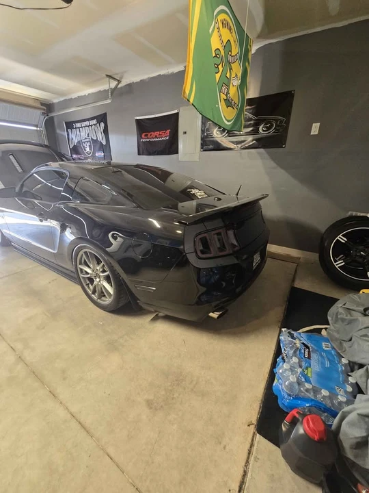 2013 Ford S197 Mustang GT - Image 9 of 11