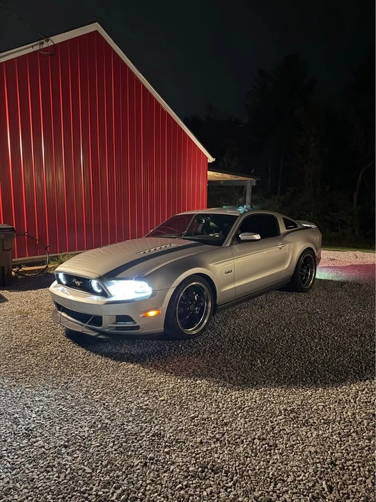 2013 Ford S197 Mustang GT - Image 6 of 9
