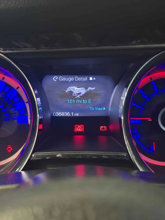 2013 Ford S197 Mustang GT - Image 3 of 11