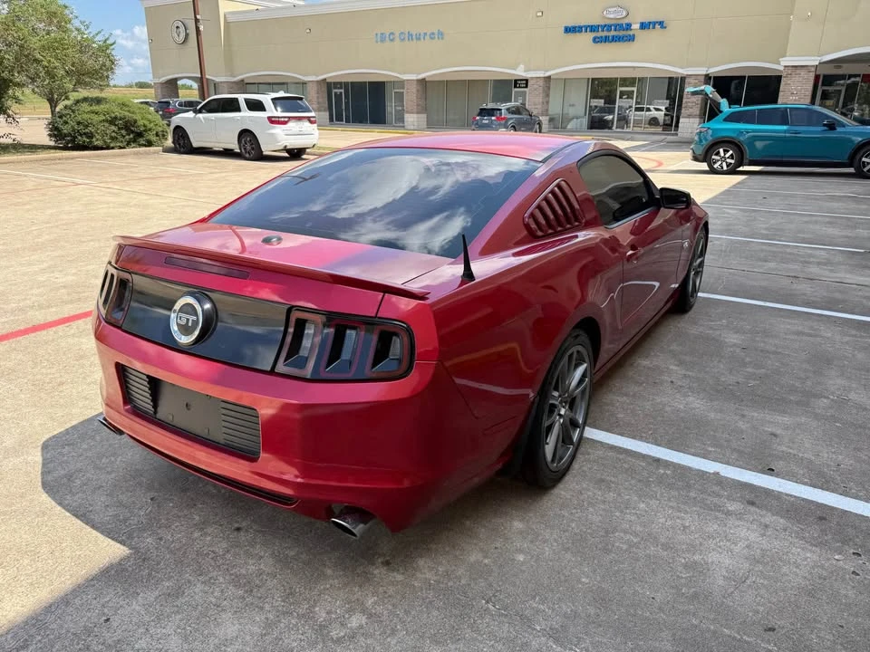 2013 Ford S197 Mustang GT - Image 3 of 20
