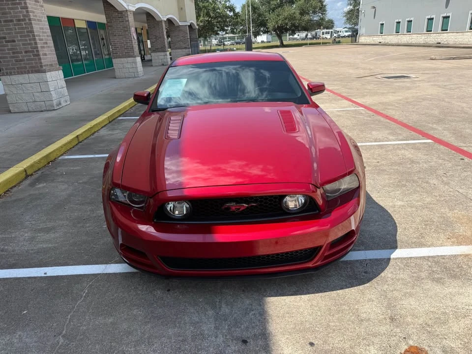 2013 Ford S197 Mustang GT - Image 8 of 20