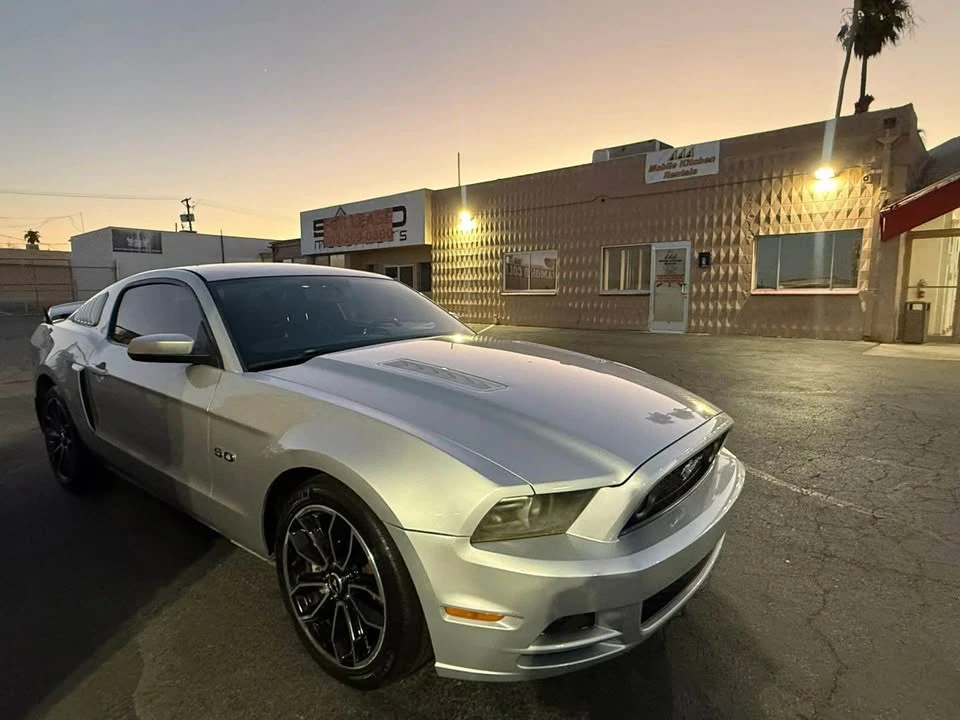 2013 Ford S197 Mustang GT - Image 4 of 13