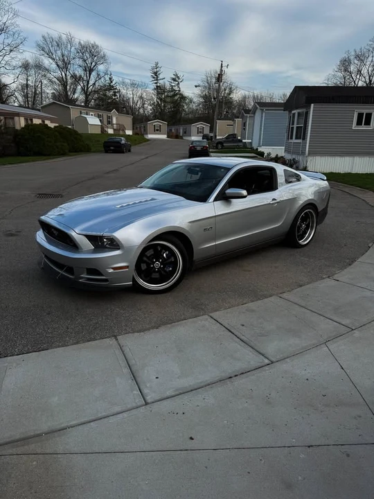 2013 Ford S197 Mustang GT - Image 3 of 9
