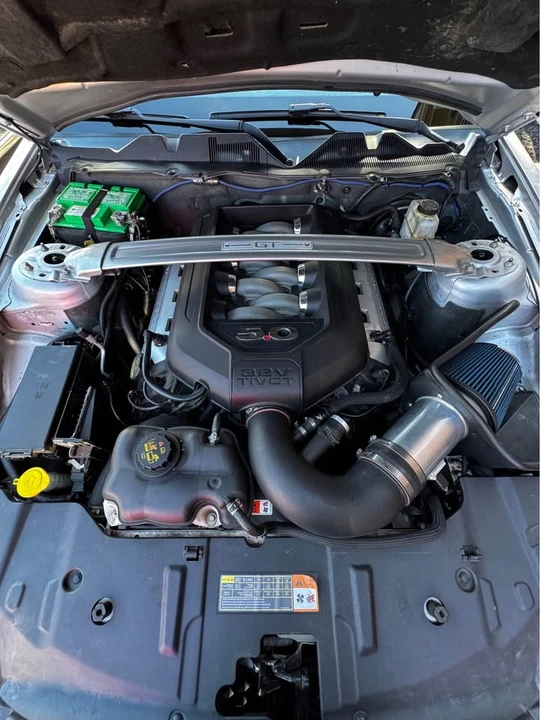 2013 Ford S197 Mustang GT - Image 8 of 9