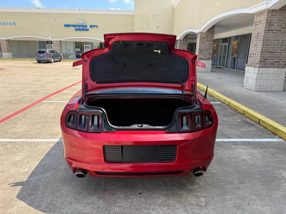 2013 Ford S197 Mustang GT - Image 10 of 20