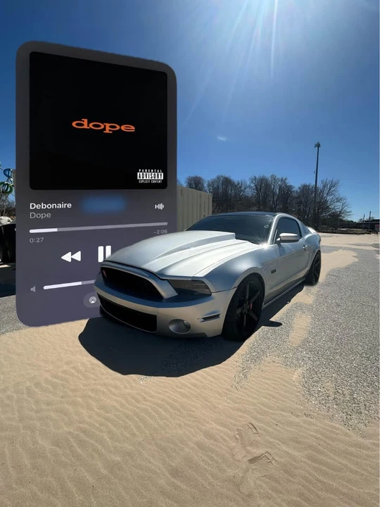 2013 Ford S197 Mustang GT - Image 7 of 12