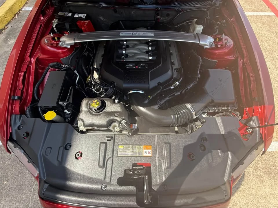 2013 Ford S197 Mustang GT - Image 20 of 20