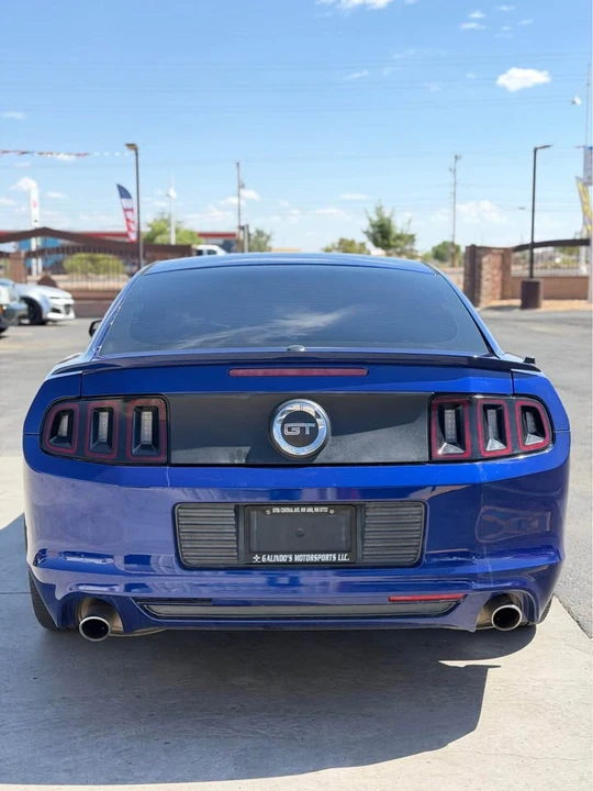 2013 Ford S197 Mustang GT - Image 5 of 13