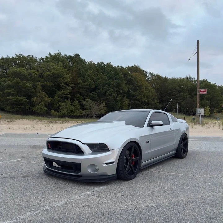2013 Ford S197 Mustang GT - Image 3 of 12
