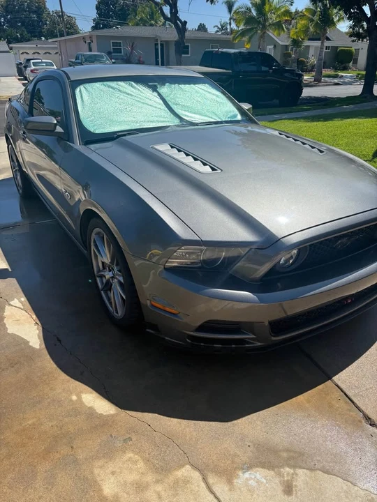 2013 Ford S197 Mustang GT - Image 2 of 9