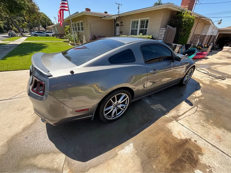 2013 Ford S197 Mustang GT - Image 4 of 9
