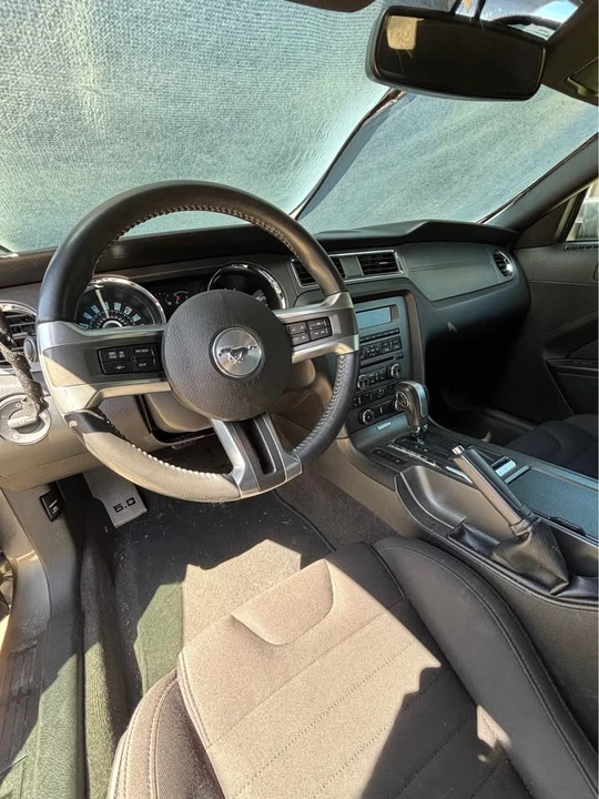 2013 Ford S197 Mustang GT - Image 7 of 9