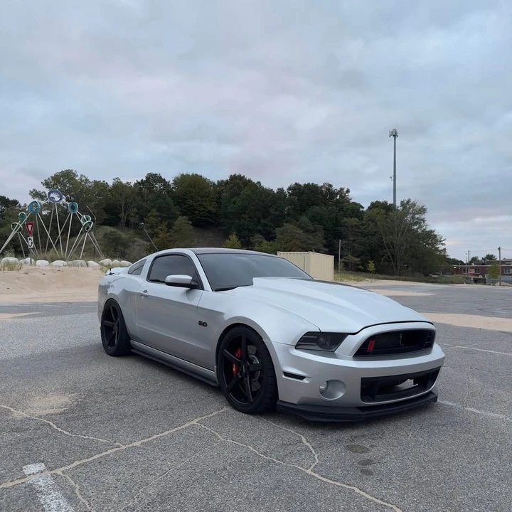 2013 Ford S197 Mustang GT - Image 4 of 12