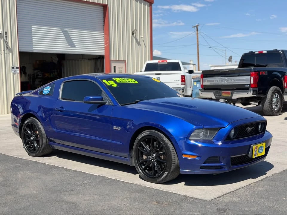 2013 Ford S197 Mustang GT - Image 3 of 13