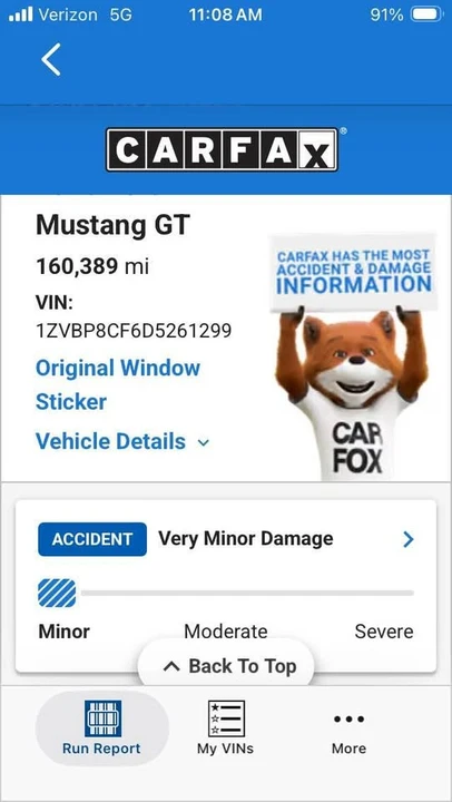 2013 Ford S197 Mustang GT - Image 18 of 18
