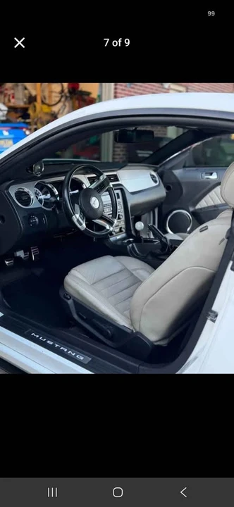 2013 Ford S197 Mustang GT - Image 5 of 6