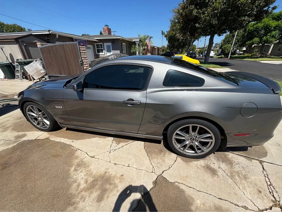 2013 Ford S197 Mustang GT - Image 5 of 9