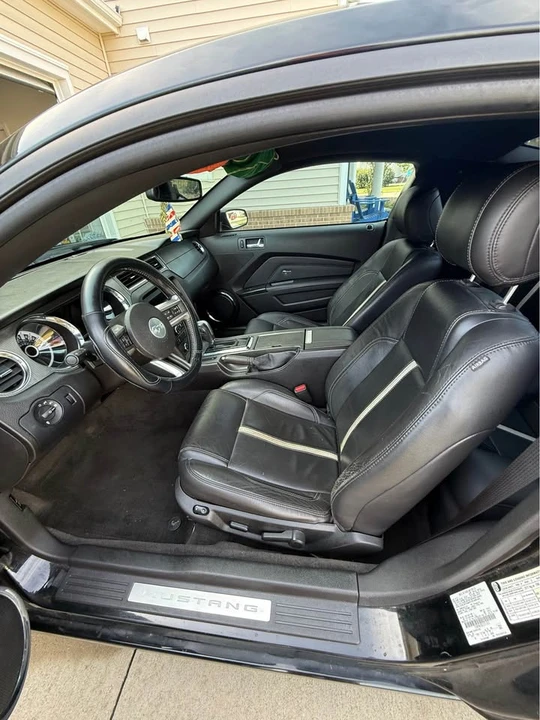 2013 Ford S197 Mustang GT - Image 9 of 18