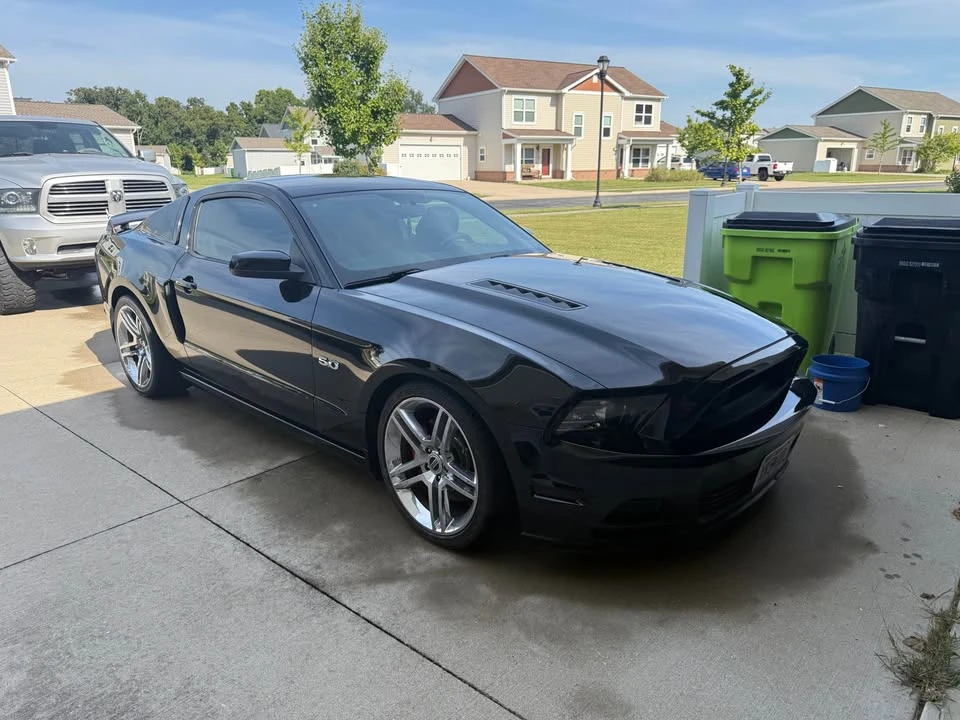 2013 Ford S197 Mustang GT - Image 8 of 18