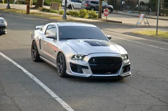 2013 Ford Mustang GT Premium Coupe 2D