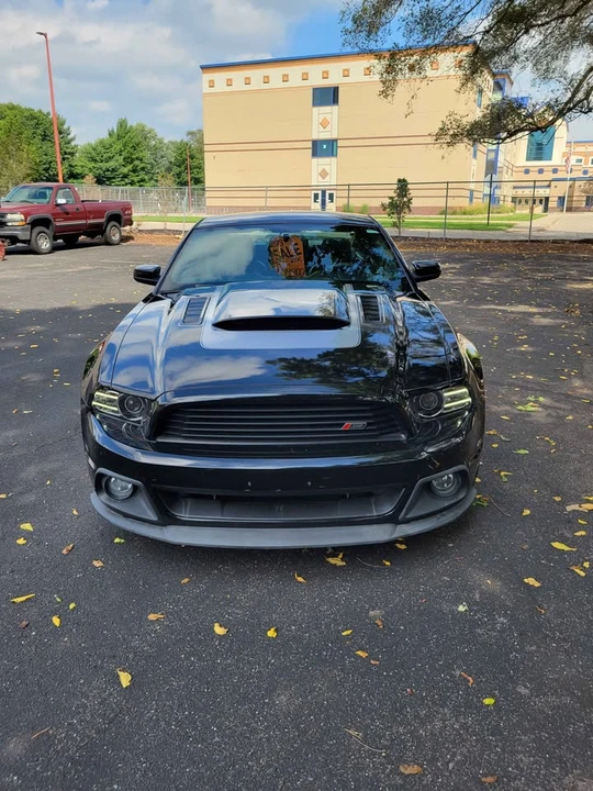 2013 Ford S197 Mustang GT - Image 3 of 20