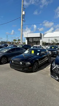 2013 Ford Mustang GT Premium Coupe 2D