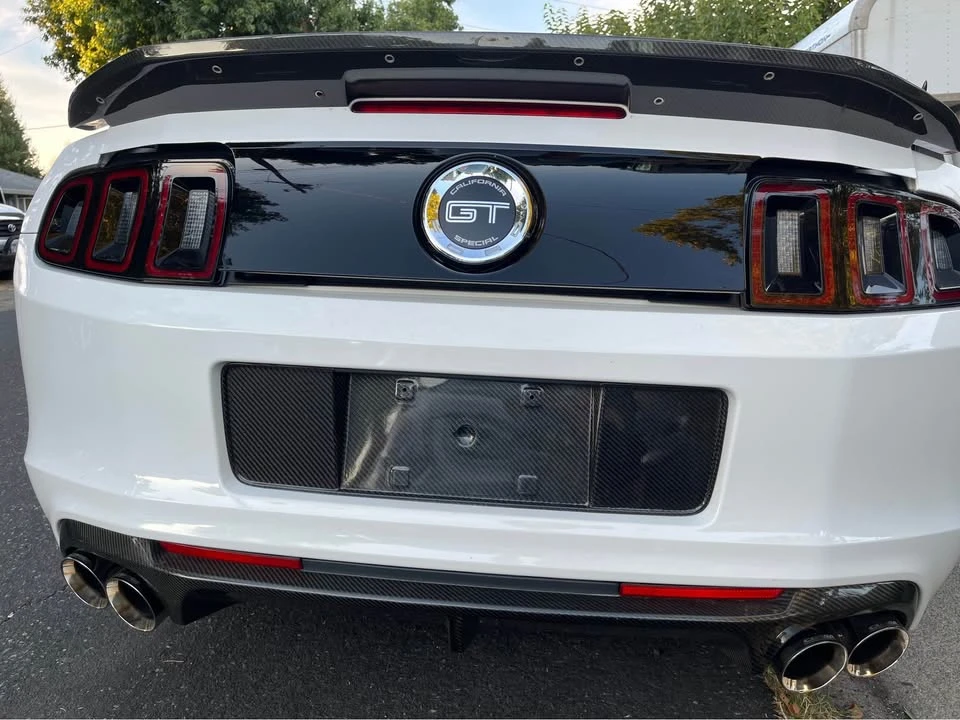 2013 Ford S197 Mustang GT - Image 4 of 19